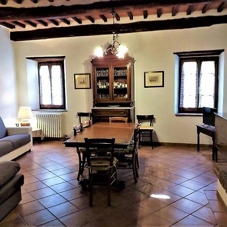 Apartamento Antica Torre "La Casalta" Petroio Exterior foto