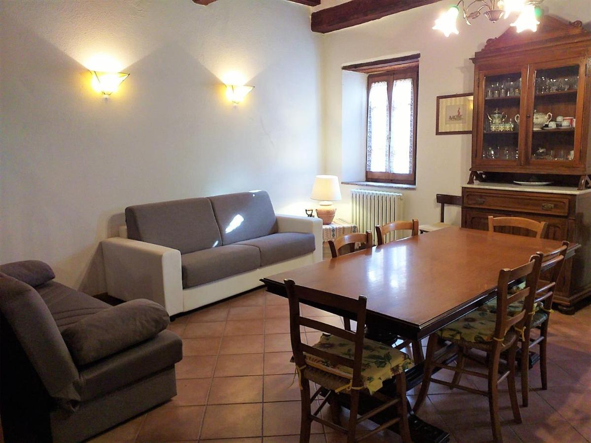 Apartamento Antica Torre "La Casalta" Petroio Exterior foto