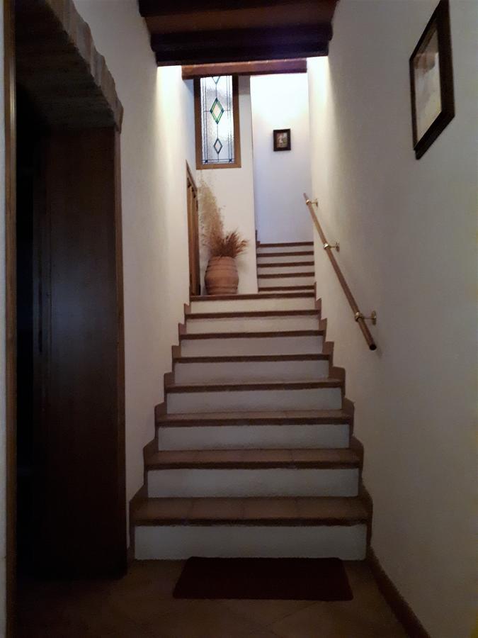 Apartamento Antica Torre "La Casalta" Petroio Exterior foto