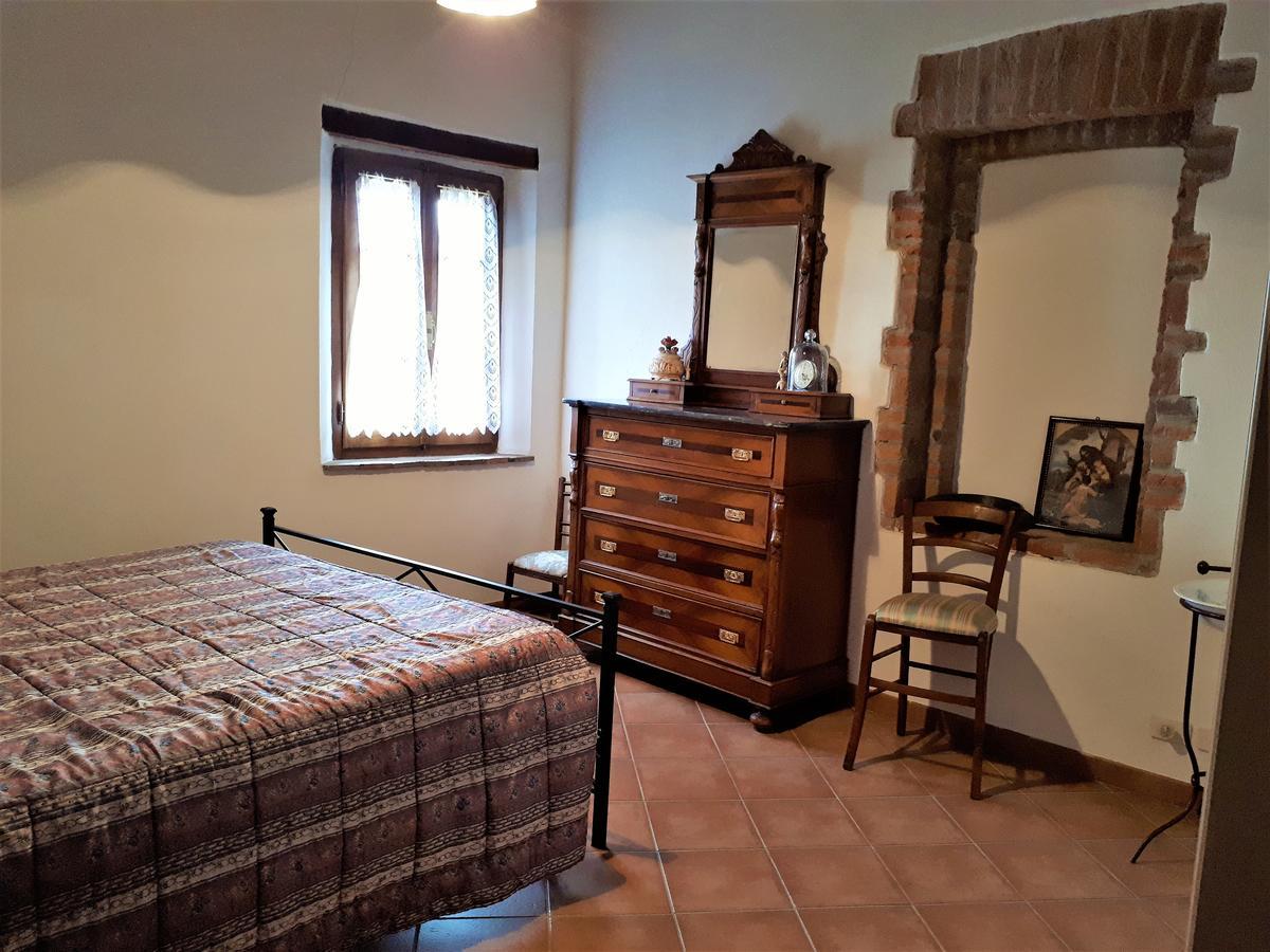 Apartamento Antica Torre "La Casalta" Petroio Exterior foto