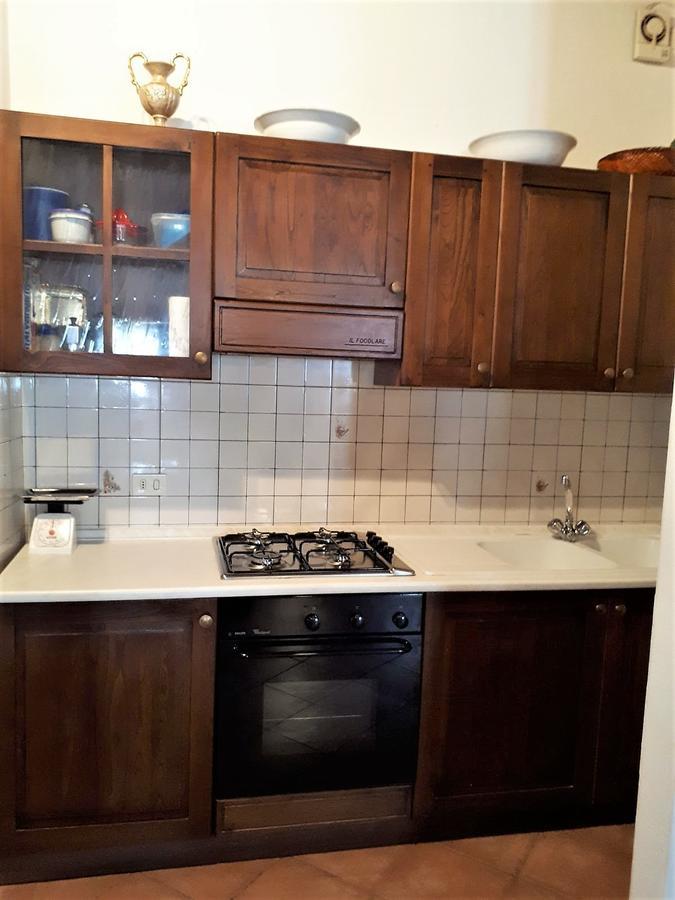 Apartamento Antica Torre "La Casalta" Petroio Exterior foto