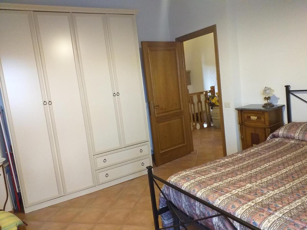 Apartamento Antica Torre "La Casalta" Petroio Exterior foto