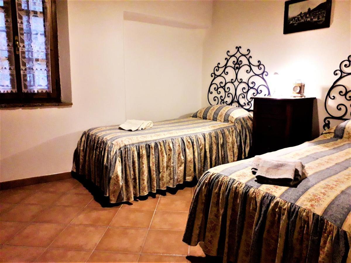 Apartamento Antica Torre "La Casalta" Petroio Exterior foto